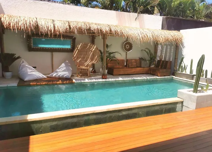 Anoli - 3 - Centre De Villa Seminyak (Bali)