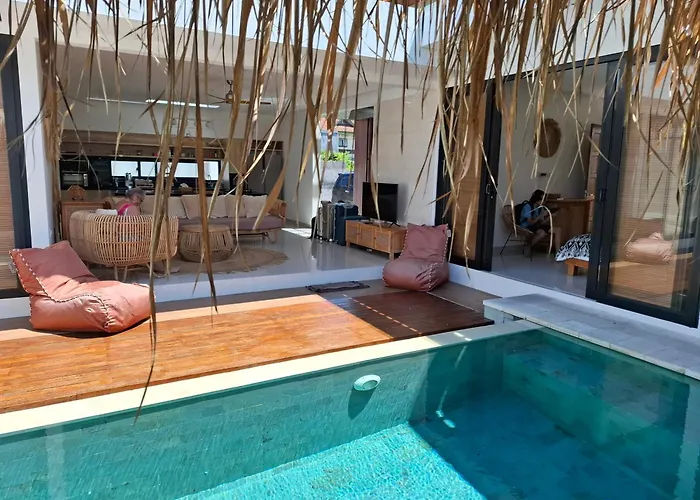 Anoli - 3 - Centre De * Seminyak (Bali)