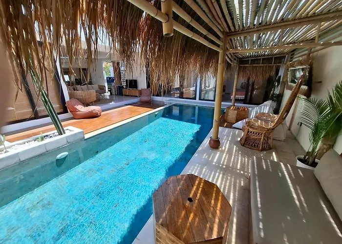 Anoli - 3 - Centre De Villa Seminyak (Bali)