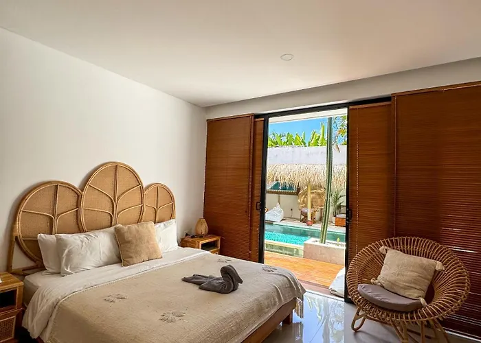 Anoli - 3 - Centre De Villa Seminyak (Bali)
