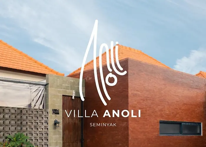 Anoli - 3 - Centre De Villa